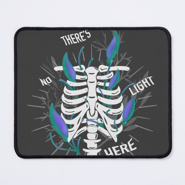 Item preview, there's no light here designed and sold by t-riot-designs.