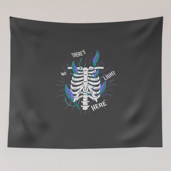 Item preview, there's no light here designed and sold by t-riot-designs.