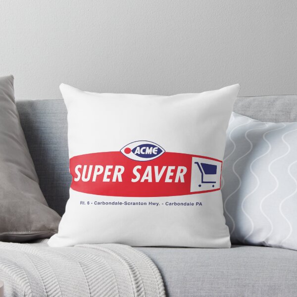 Item preview, Acme Super Saver, Carbondale, PA designed and sold by TeeArcade84.