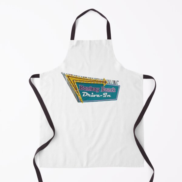 Item preview, Bombay Beach Drive-In Sign in the Coachella Valley designed and sold by VacationCity.