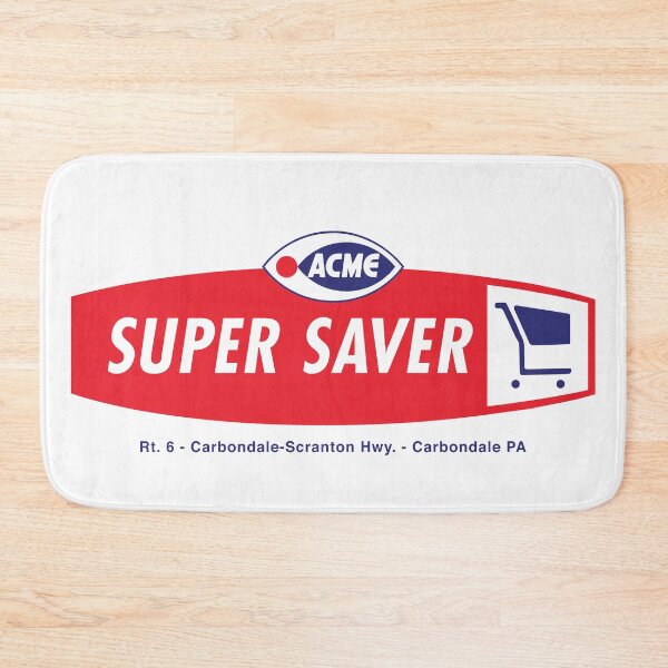 Item preview, Acme Super Saver, Carbondale, PA designed and sold by TeeArcade84.