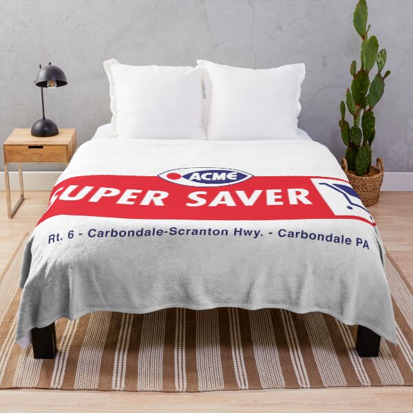 Item preview, Acme Super Saver, Carbondale, PA designed and sold by TeeArcade84.