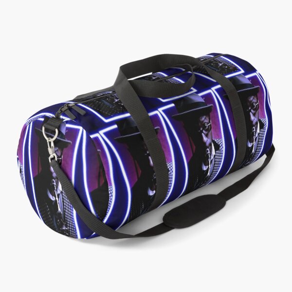 Item preview, Blue Neon Jazzmann designed and sold by jcad216.