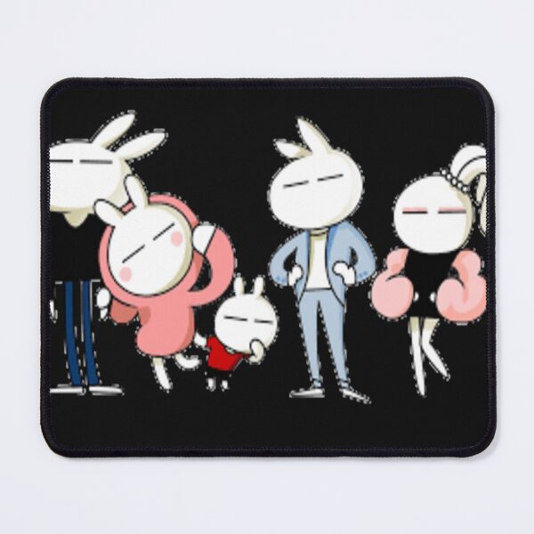Item preview, Tuzki Family designed and sold by Monaymonay.
