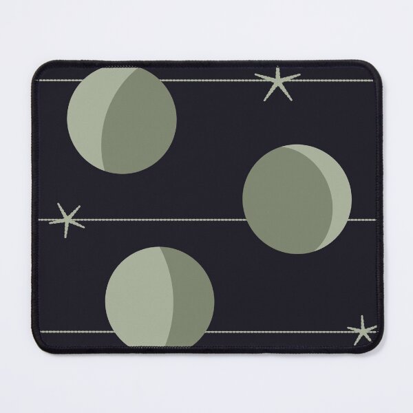 Item preview, Moon and Stars designed and sold by amkleindesigns.