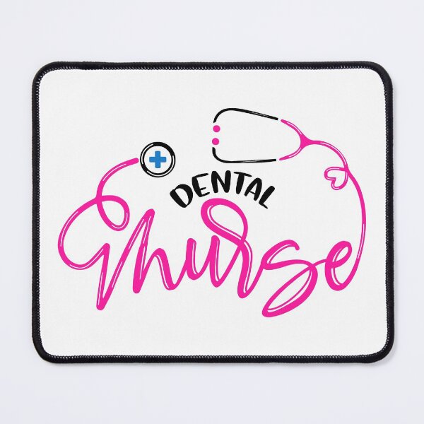Item preview, Dental Nurse- Funny Nursing quote - hipster nurse gifts designed and sold by BestUncommonTee.