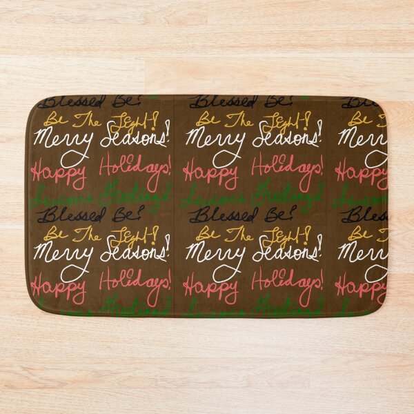 Item preview, Happy Holidays!  designed and sold by DancingCreek.