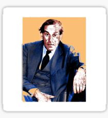 Jeremy Thorpe. Sticker