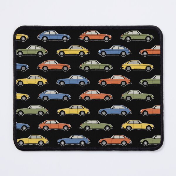 Item preview, MG MGB Pattern A designed and sold by Mystalope.