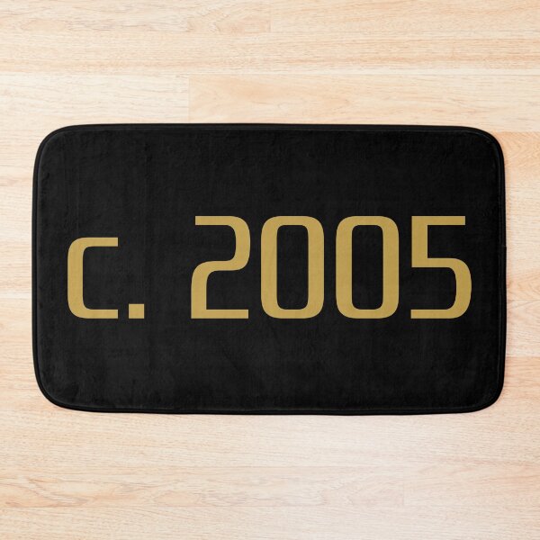 Item preview, Circa 2005 Noughties Aughts The Year Two Thousand and Five designed and sold by MOP-tees.