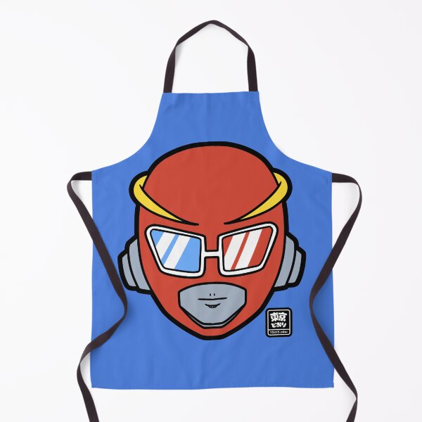 Item preview, Meganeman Red Erudami's Tee designed and sold by Tokyo-Dori Studio .