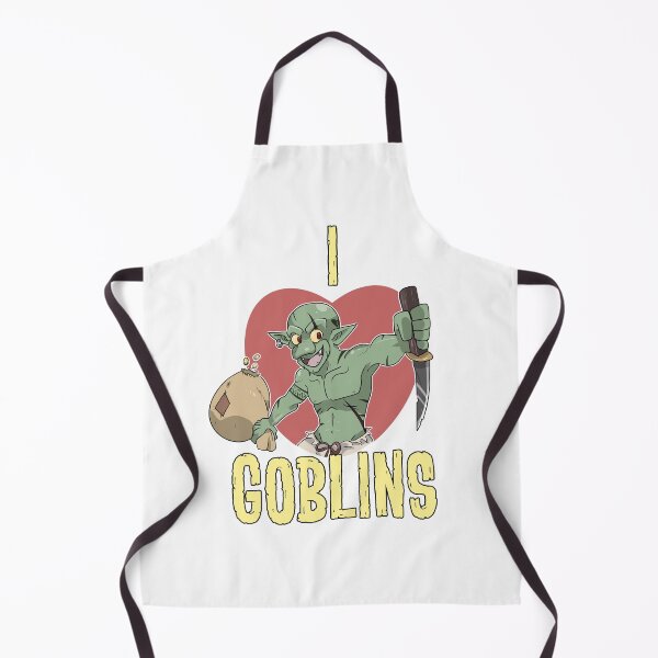 Item preview, I <3 Goblins designed and sold by TokenDuelist.