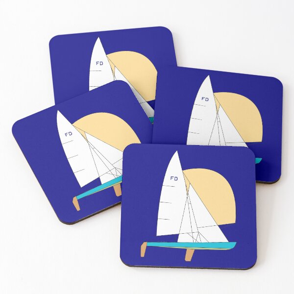Item preview, Flying Dutchman Sailboat designed and sold by CHBB.