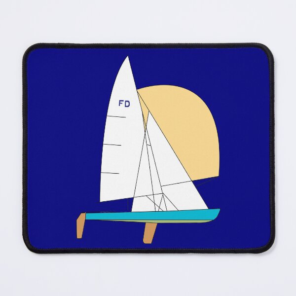 Item preview, Flying Dutchman Sailboat designed and sold by CHBB.