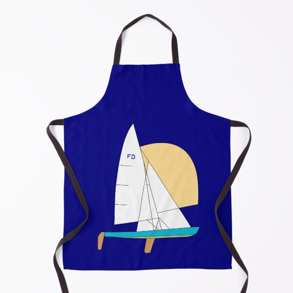 Item preview, Flying Dutchman Sailboat designed and sold by CHBB.