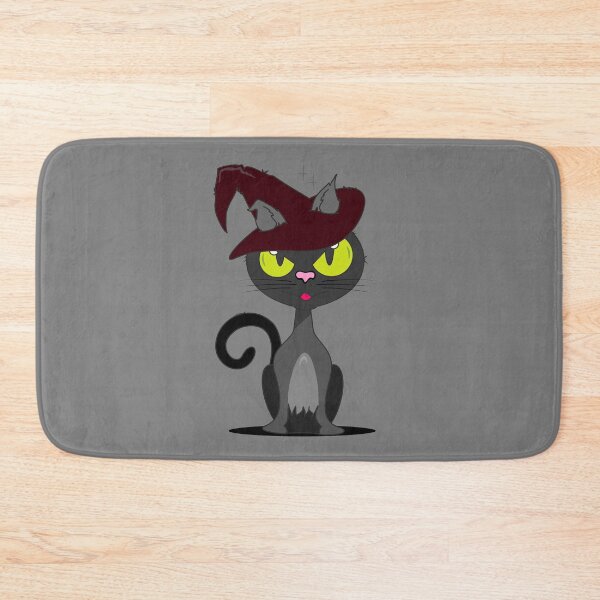 Item preview, Halloween Cat & Witch Affiliate Feline VRS2 designed and sold by vivendulies.