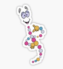 Dino DNA Sticker