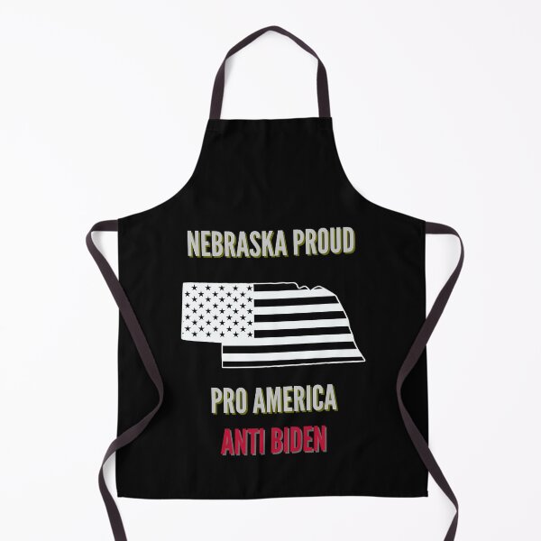 Item preview, Anti Biden Pro America Nebraska Proud  designed and sold by JumboExclusive.