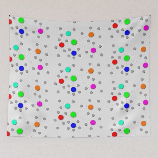 Item preview, Network designed and sold by Henrik Lehnerer.