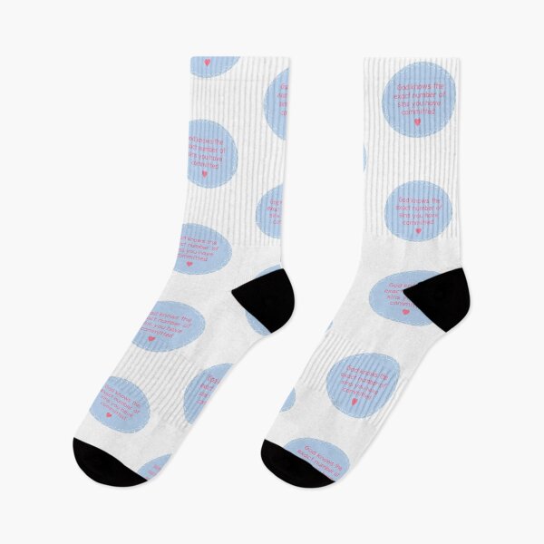 Item preview, God knows the exact number of sins you have committed designed and sold by H-H-M.