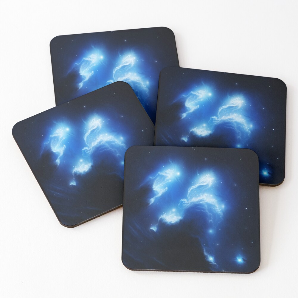 Item preview, Coasters (Set of 4) designed and sold by BoxZip.