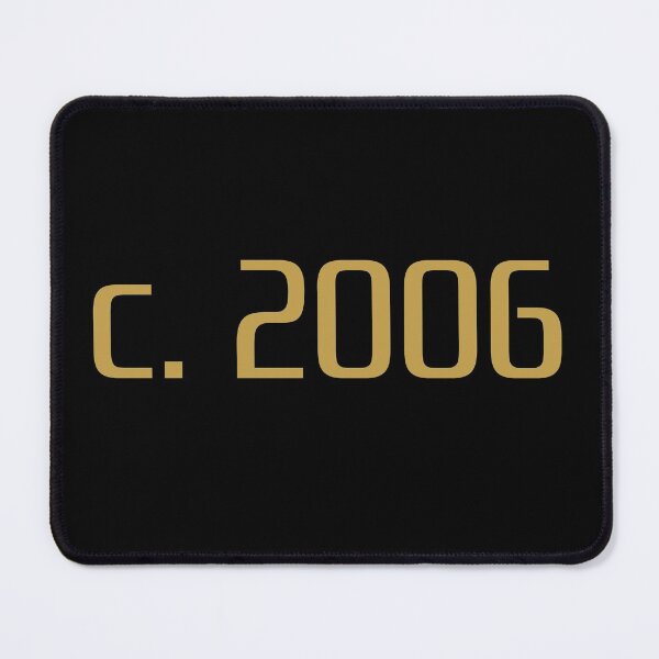 Item preview, Circa 2006 Noughties Aughts The Year Two Thousand and Six designed and sold by MOP-tees.
