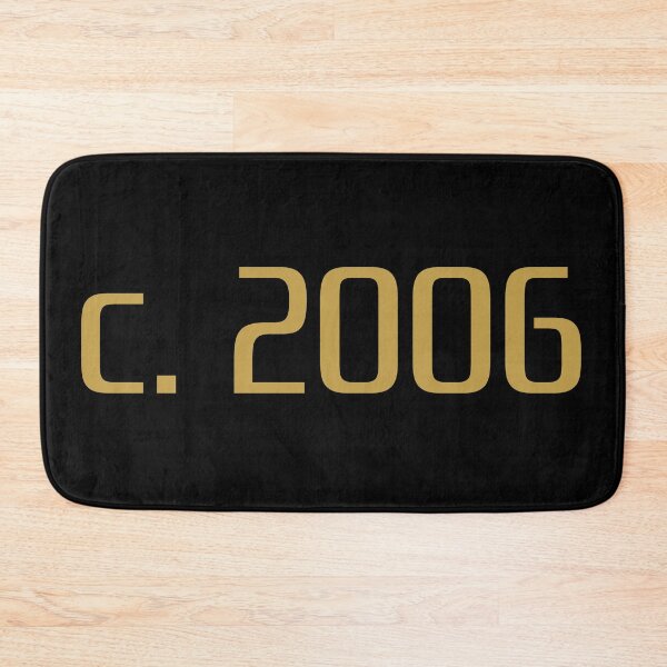 Item preview, Circa 2006 Noughties Aughts The Year Two Thousand and Six designed and sold by MOP-tees.