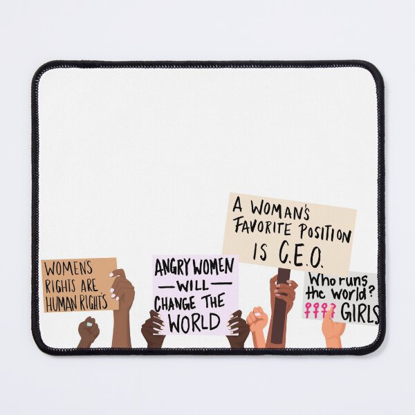 Item preview, Women’s rights designed and sold by Coffeehouse Doodles.