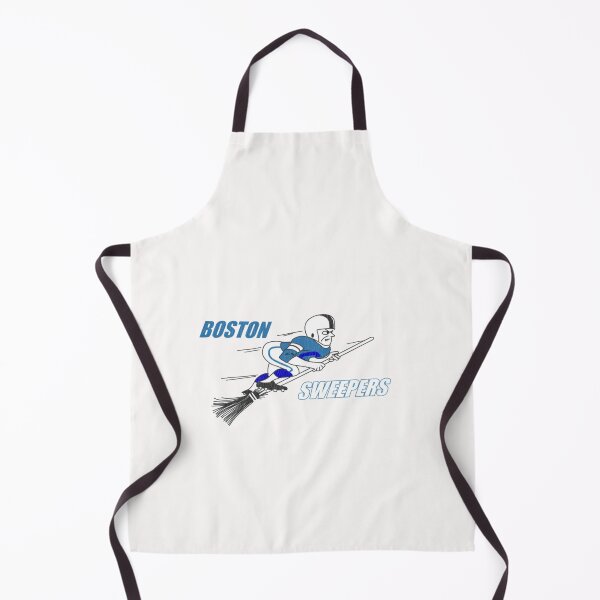 Item preview, Boston Sweepers Atlantic Coast Football League (ACFL) Vintage Logo designed and sold by A Little Bit of Everything.