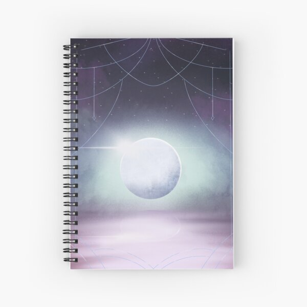 Laluna Spiral Notebook
