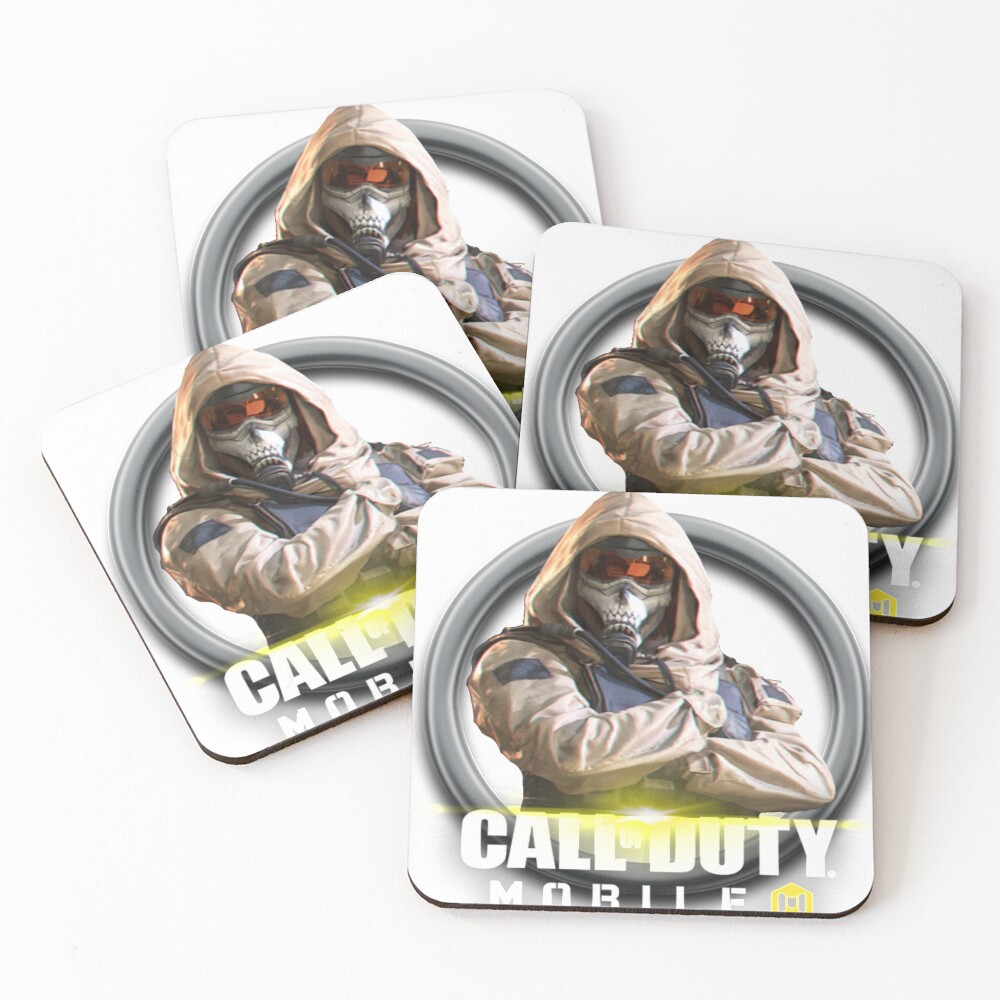 Item preview, Coasters (Set of 4) designed and sold by bettosouza.