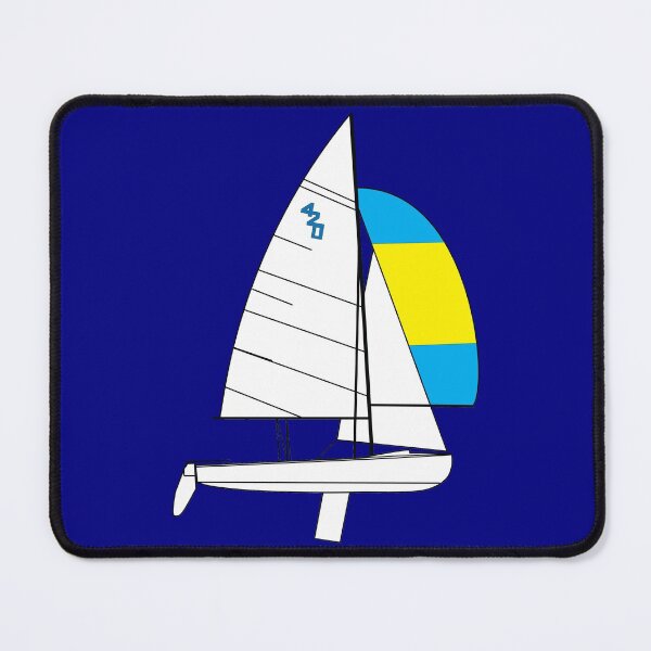 Item preview, International 420 Sailboat designed and sold by CHBB.