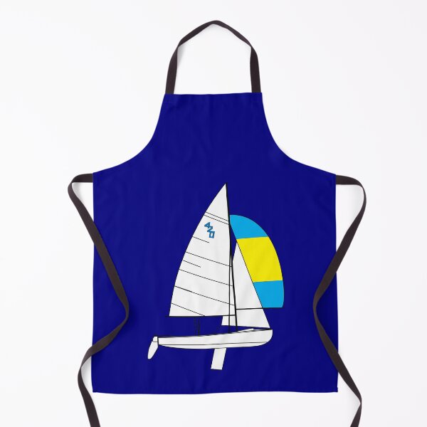 Item preview, International 420 Sailboat designed and sold by CHBB.