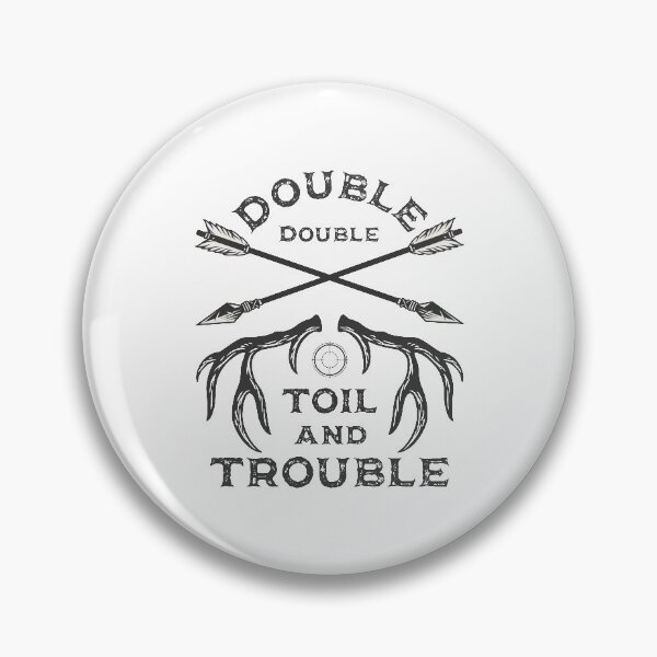 Item preview, doble doble trabajo y problemas designed and sold by cocoolcartoon.