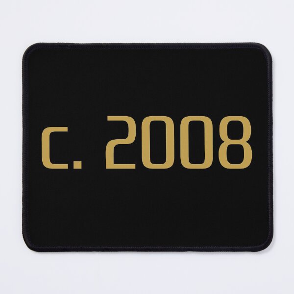 Item preview, Circa 2009 Noughties Aughts The Year Two Thousand and Eight designed and sold by MOP-tees.