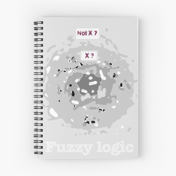 Item preview, FUZZY LOGIC - computer science 2 designed and sold by alphaville.