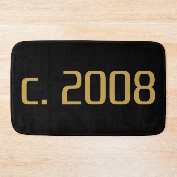 Item preview, Circa 2009 Noughties Aughts The Year Two Thousand and Eight designed and sold by MOP-tees.