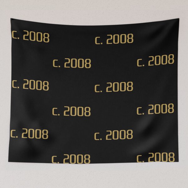 Item preview, Circa 2009 Noughties Aughts The Year Two Thousand and Eight designed and sold by MOP-tees.