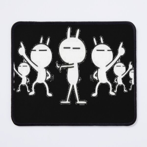 Item preview, Tuzki Dance team designed and sold by Monaymonay.