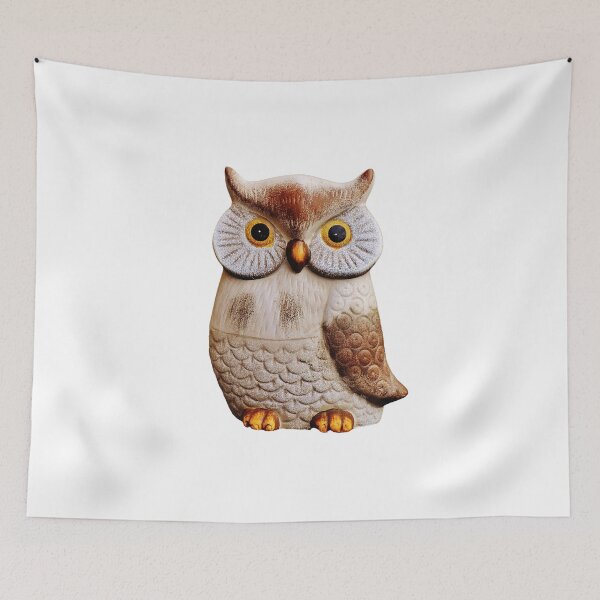 Item preview, Owl designed and sold by BraveNewDesigns.