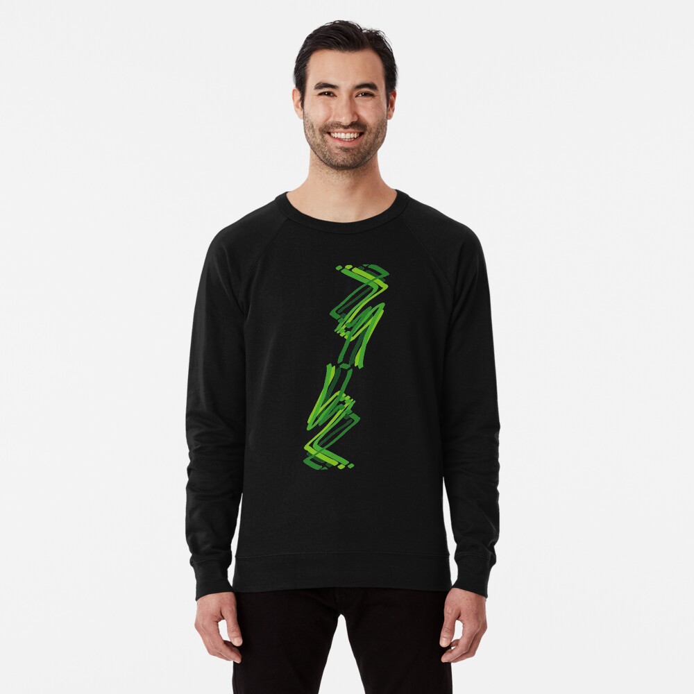 Item preview, Lightweight Sweatshirt designed and sold by that5280lady.