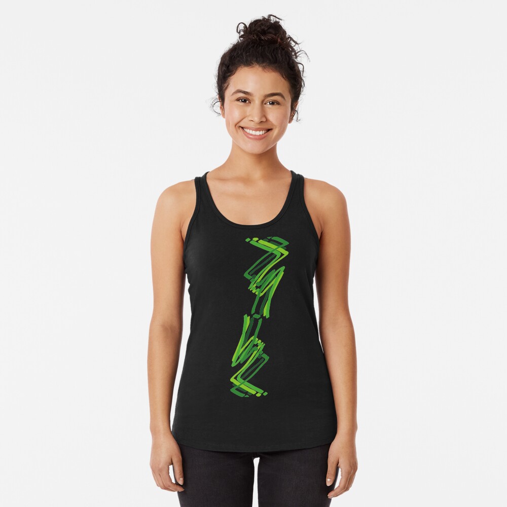 Item preview, Racerback Tank Top designed and sold by that5280lady.