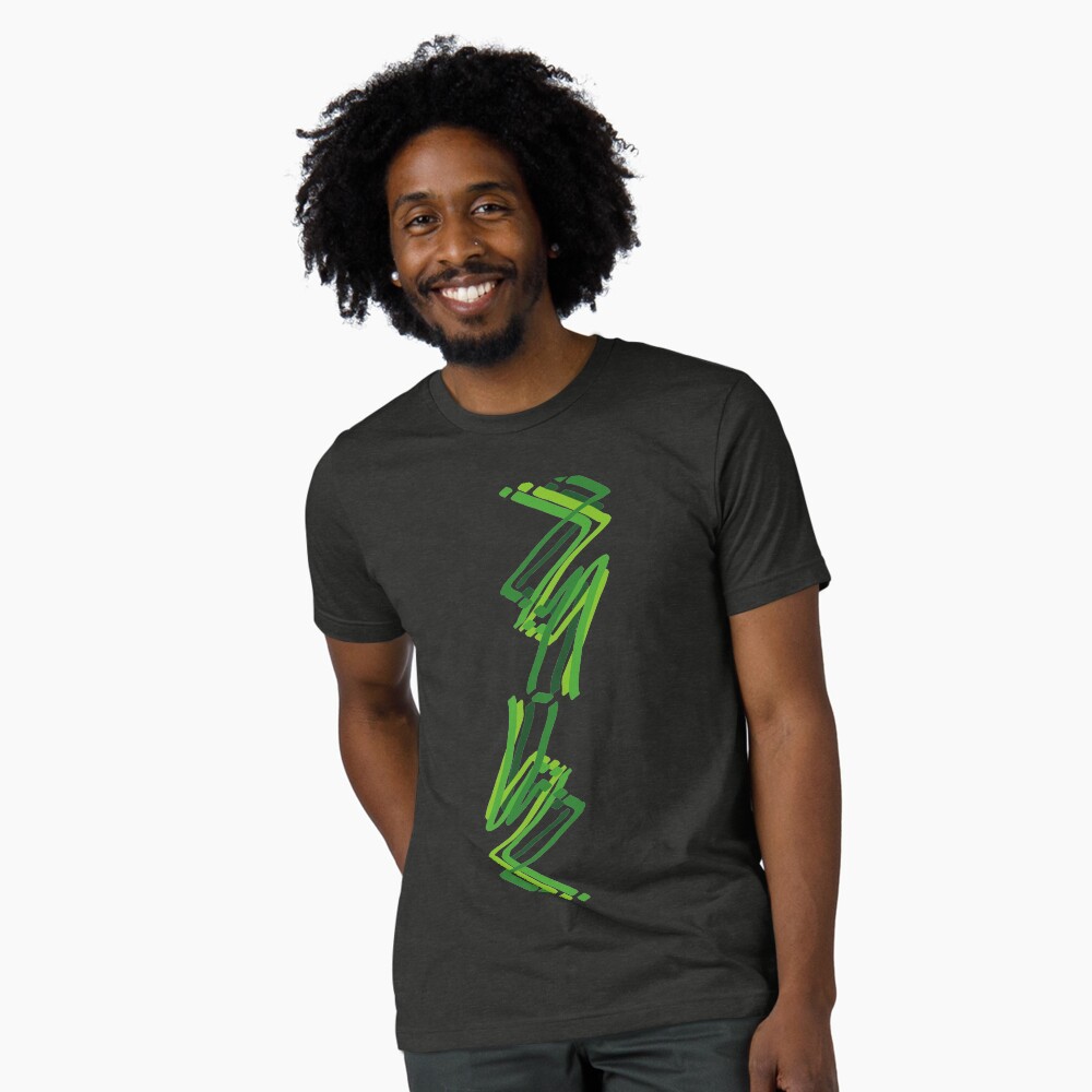 Item preview, Tri-blend T-Shirt designed and sold by that5280lady.