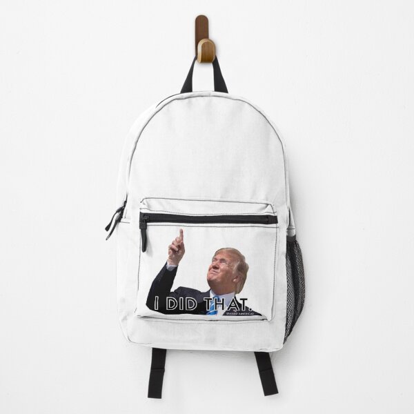 Item preview, Trump: I Did That designed and sold by mobilizeamerica.