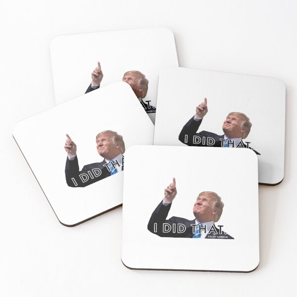 Item preview, Trump: I Did That  designed and sold by mobilizeamerica.