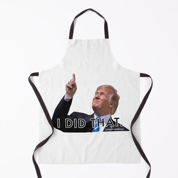 Item preview, Trump: I Did That  designed and sold by mobilizeamerica.