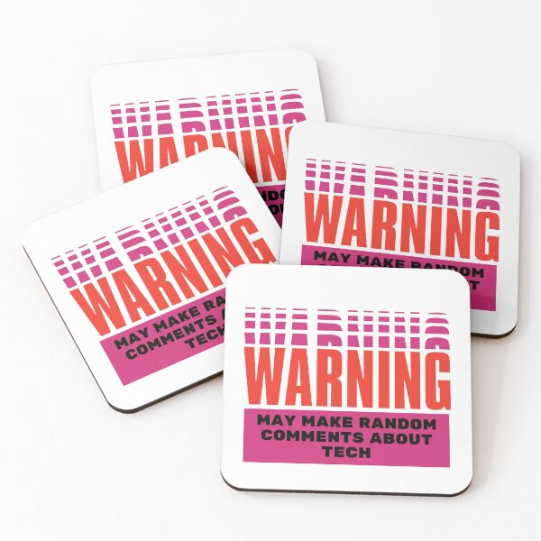 Item preview, Warning May make comments about tech| IT Coding/Coder software engineer developer programmer geek STEM designed and sold by brinikki.