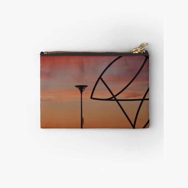 Item preview, Sunset with silhouettes designed and sold by loiteke.