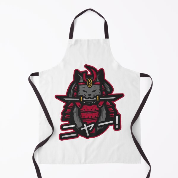 Item preview, Nya Ronin Cat ニャ Gifts Boy Fans designed and sold by VerlieDurgan.