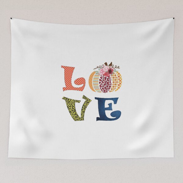 Item preview, Sunflower Pumpkin Leopard Design Happy Fall - Joyeux Automne designed and sold by HROC.